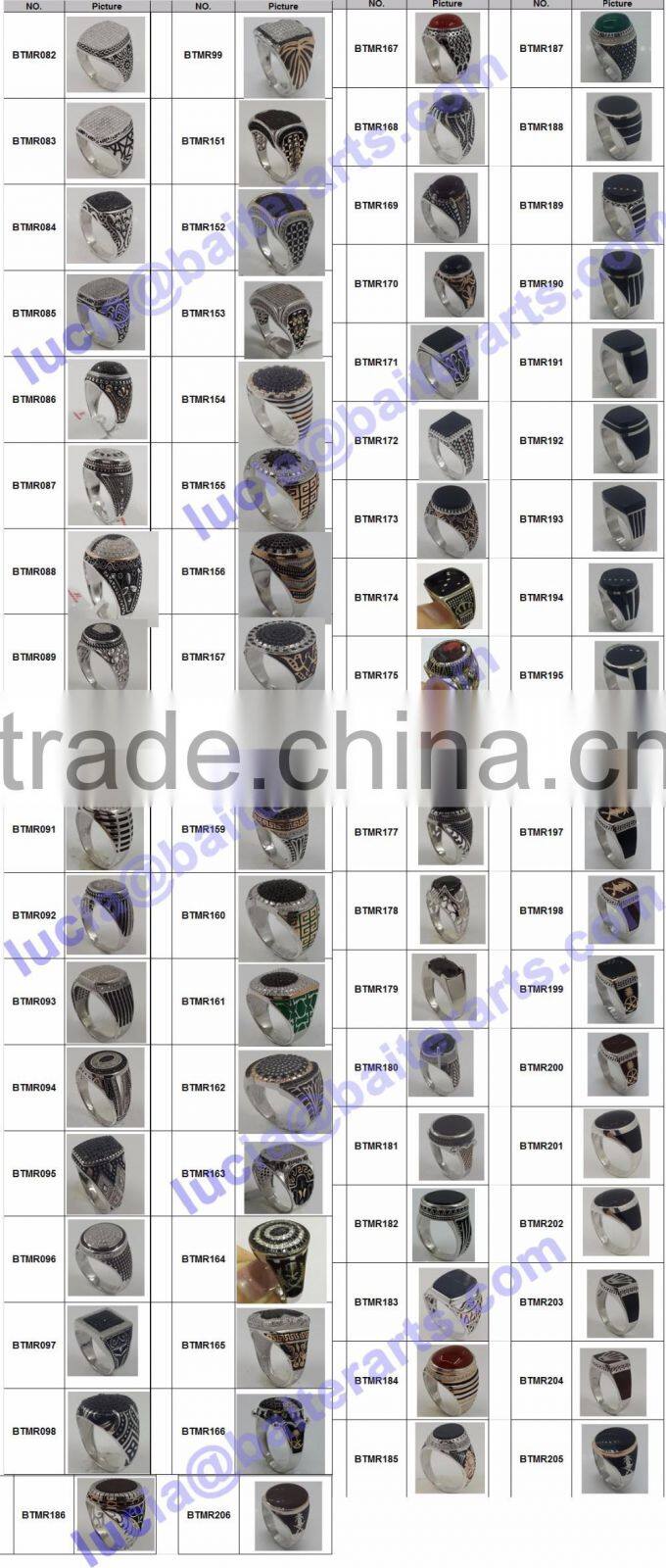 Fashion Women's Elegant Opal Cross Ring/AAA Ziron 925 Sterling Silver CZ Sideways Cross Rings