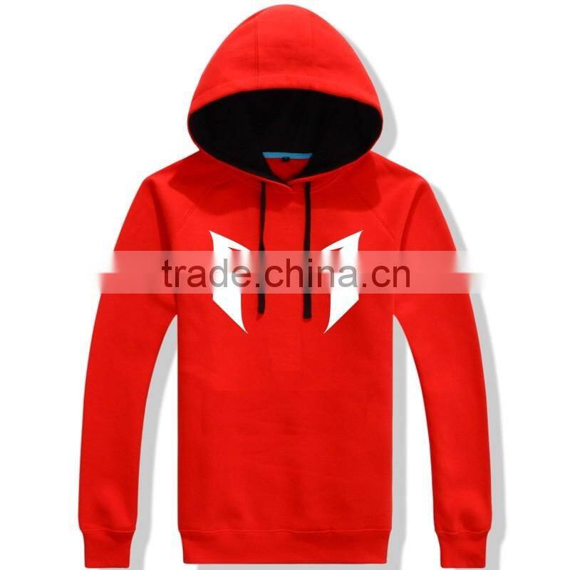 customize blank high quality hoodies with screen print custom logo