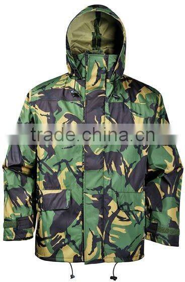 HOTSELL WATERPROOF CAMO HUNTING RAIN SUIT