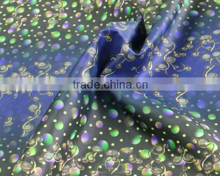 2016 fashion dress fabric print names