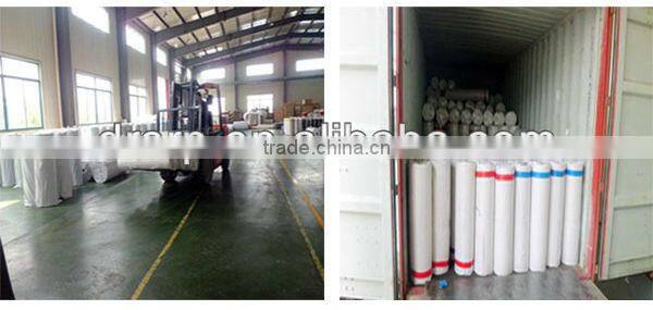 55 Shore-A odourless black SBR rubber sheet