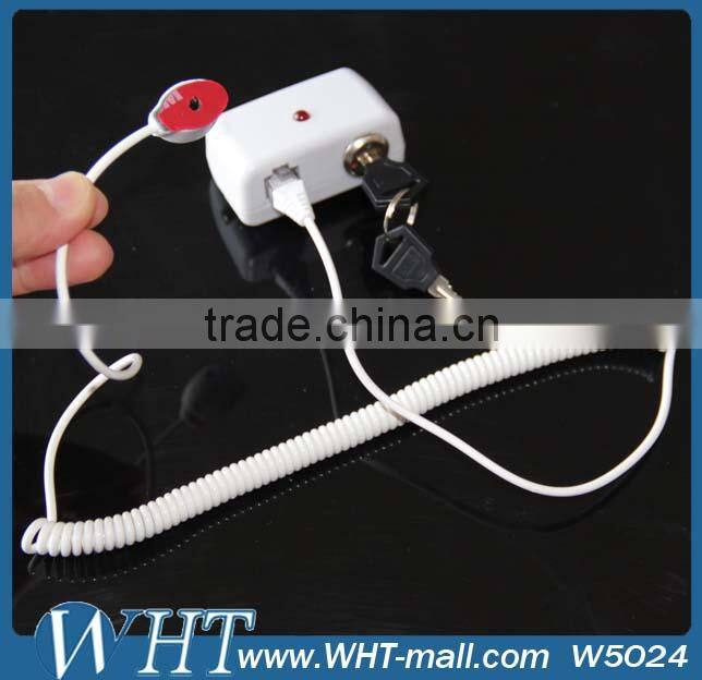 Anti-theft Security Alarm Device Holder for All Mobile Phones