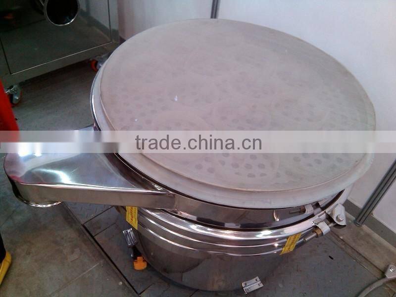 Industrial Vibrating sifter machine for pharmaceutical industry