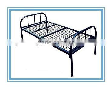 Whosale stable metal bed for bedroom