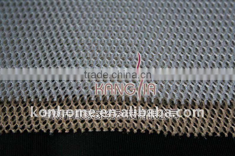 Textile fabric for car seat