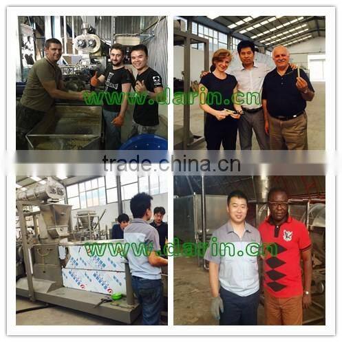 Crispy Doritos Processing Line