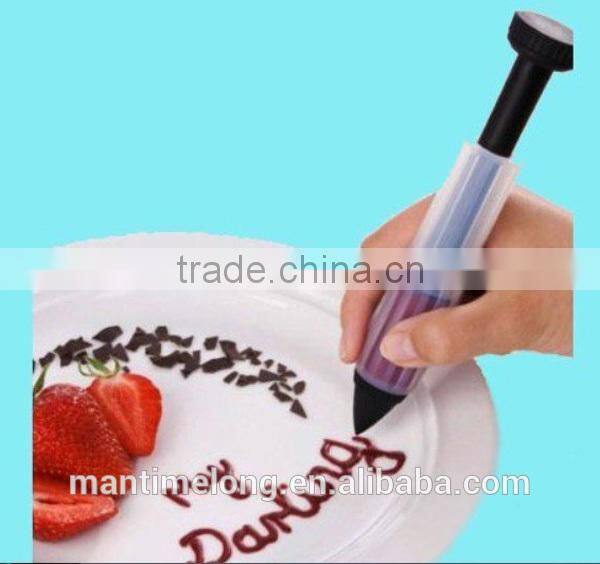 chocolate pen tool cake decorating cutter tools