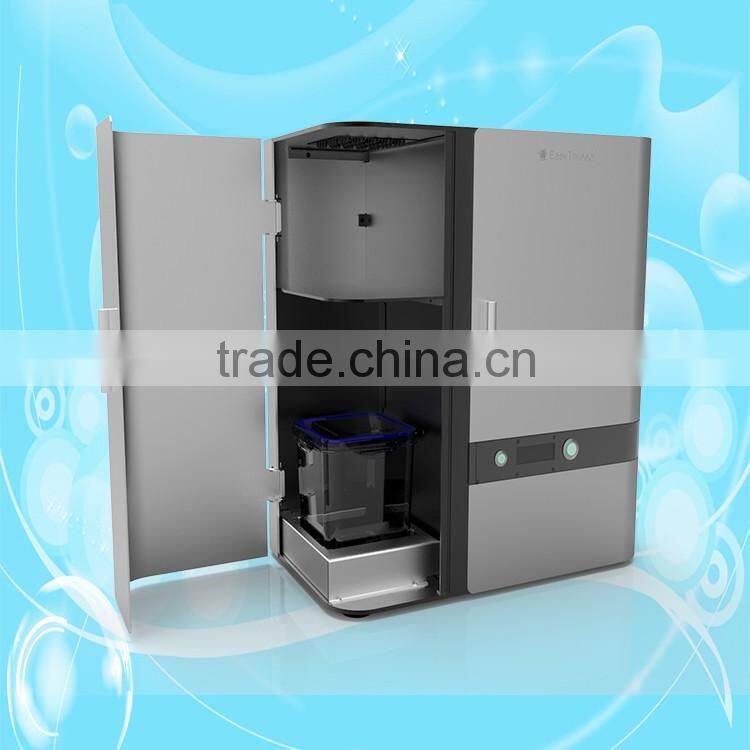 High quality Digital 3D Printer Machine FDM 3D mental Printer for ODM for sale