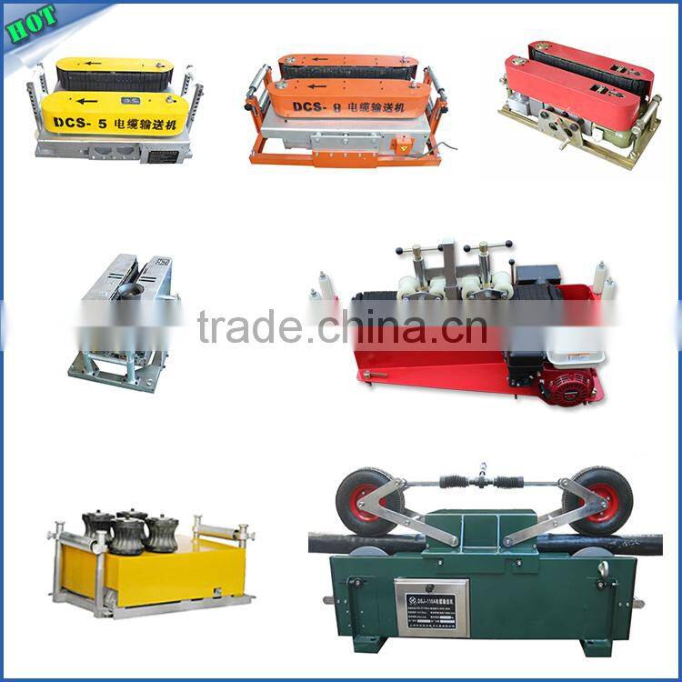 Best quality Cable conveyers cable blowing machine