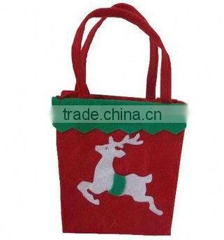 Needle Punched Plain Felt Bag