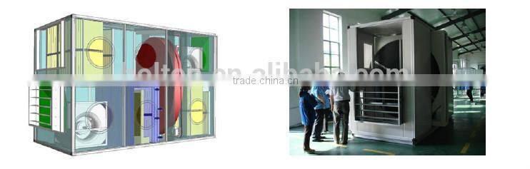 3 A molecular sieve High Efficiency Hygroscopic Heat Recovery Wheel