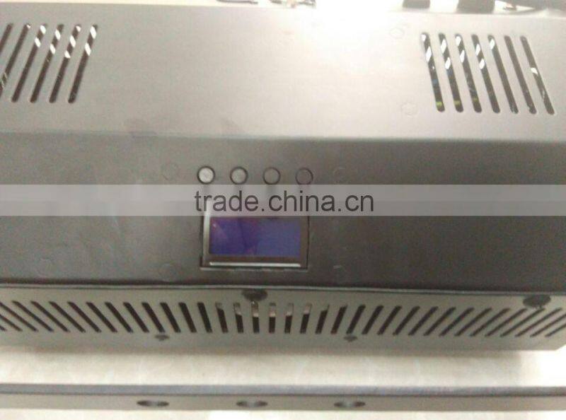 latest product cob led 50w*2 led light dmx 512 audience blinder led light