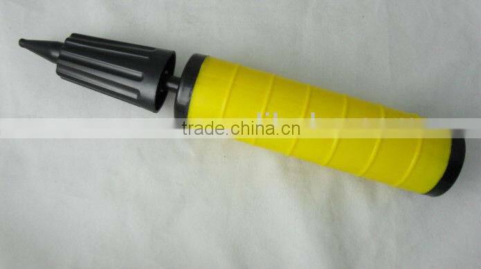 12" Double Action Toy Pump/Fast toy Inflator (#CL2Q-PA10)