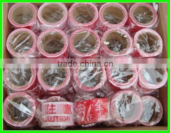 selling warning hazard marking tape