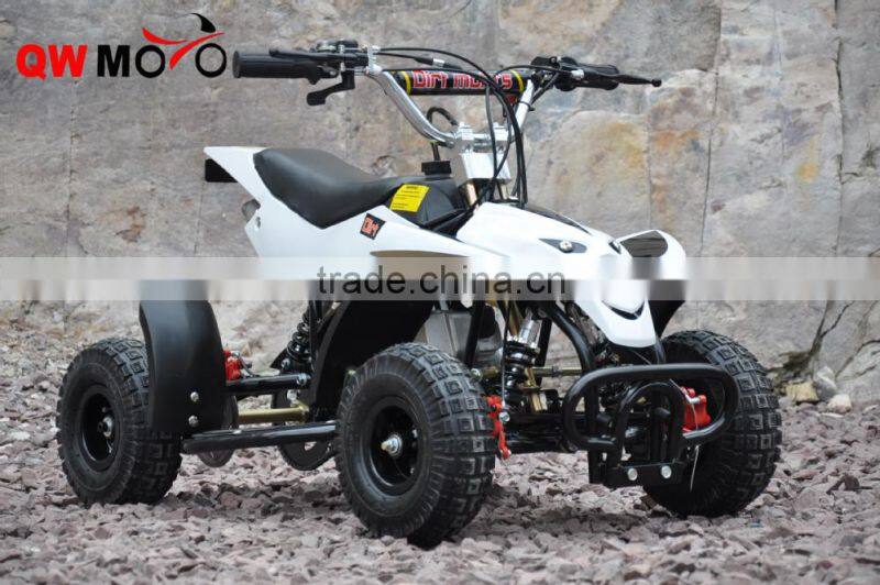 QWMOTO 2015 Newest Design Cheap 4 wheel Motorcycle for sale with CE