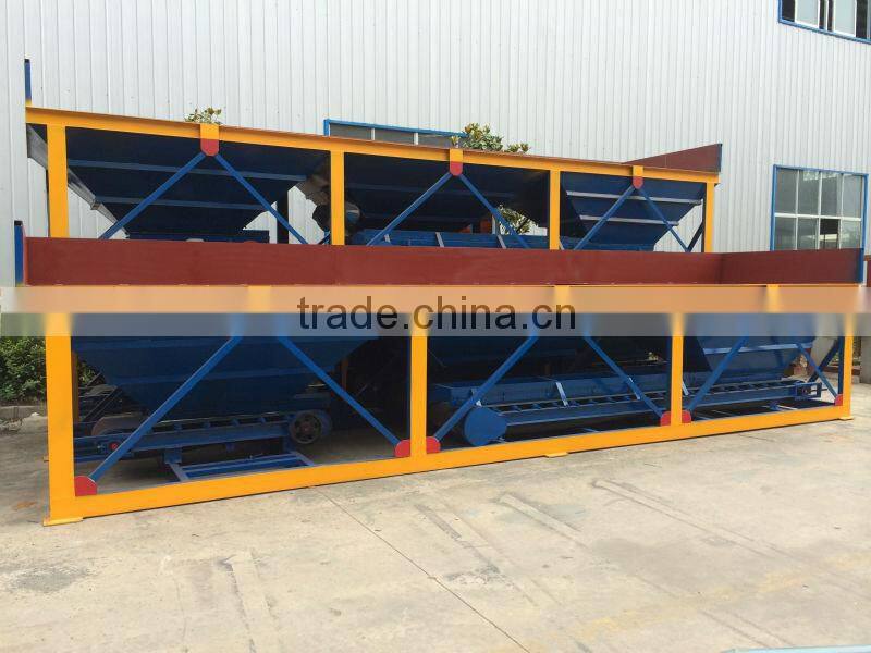 QT4-15B Shandong Hongfa Concrete brick making machine for hollow bricks solid bricks and pavers,brick machine