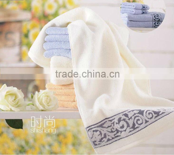 microfiber kitchen towel with printed