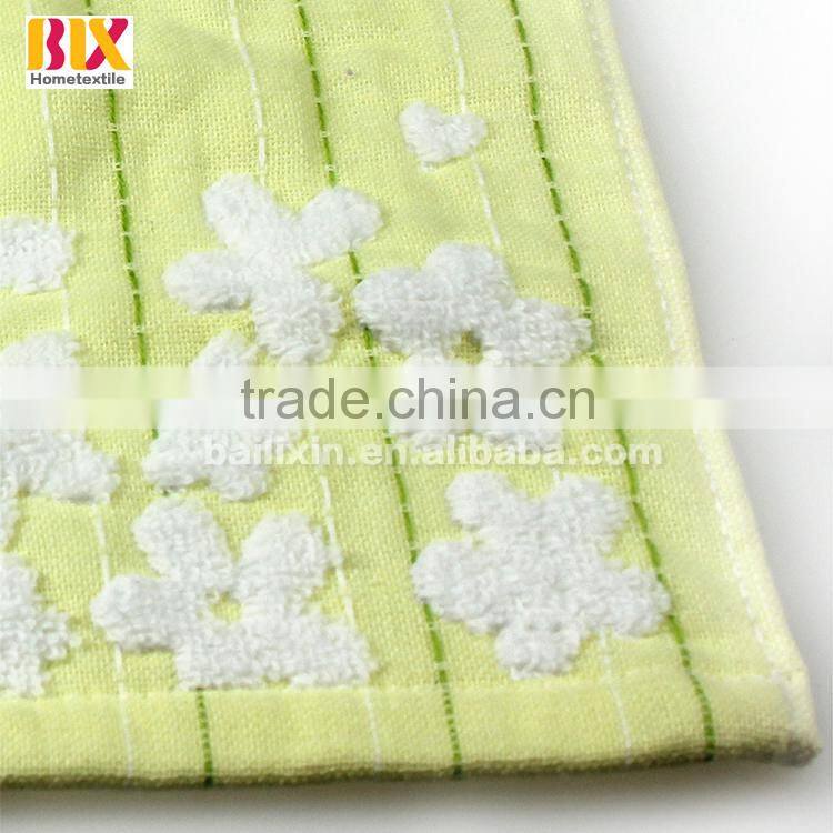 Cartoon Characters 100% Cotton Jacquard Towel