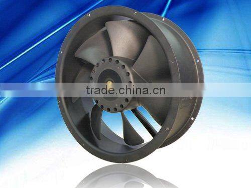 254x89mm DC Axial-Flow Fan