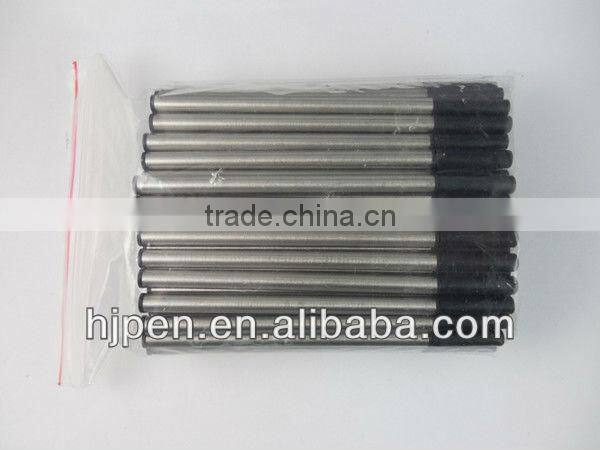 Quality Blue Metal Roller Pen Refills, Bulk Pen Refills