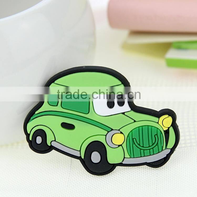 Good Quality Soft PVC Custom Refrigerator Magnet