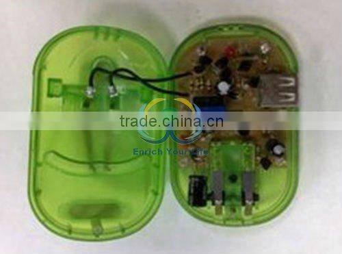 usb colorful light universal charger