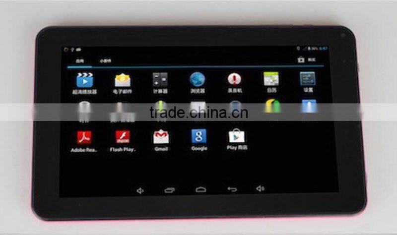 Andriod 4.4.2 Tablet 9 Inch A33 Tablet PC RAM 1GB ROM8GB