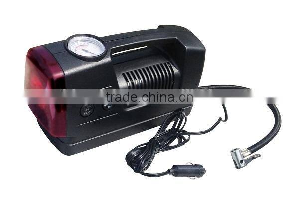 12v 250psi automotive Car Handheld Air Pump Electric Tire Inflator Air Compressor