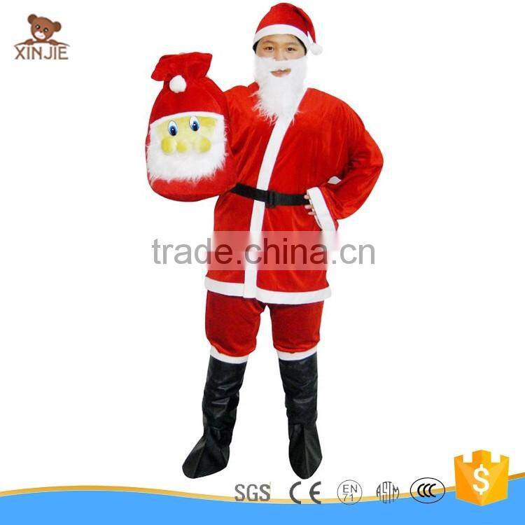 2016 cheap kids christmas custume