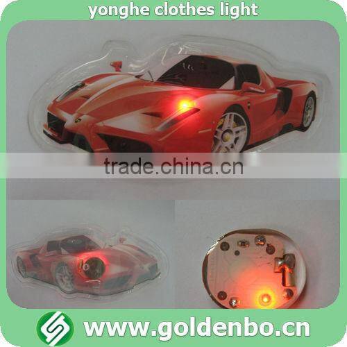Professional focus on PVC flashing clothes light for 14 years