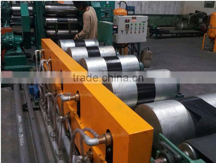 2016 New Technology High Quality 3 rolls and 4 rolls Rubber Calender machine hot sale