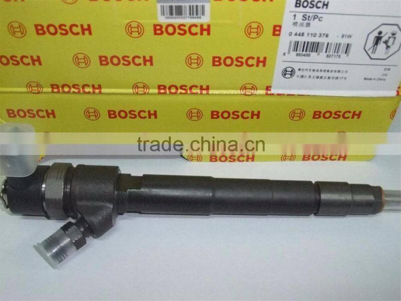 injector type 5258744 boschs fuel nozzle 0445110376
