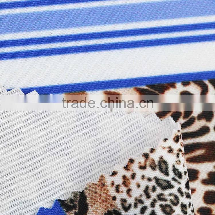 scuba fabric healthy polyester scuba fabric woman fashion dress digital printing scuba fabric
