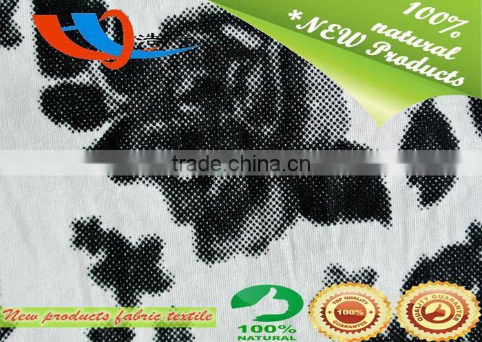 100% cotton fabric manufacturers woman wear fabrics wholesale zhejiang textile digital printed cotton poplin fabric