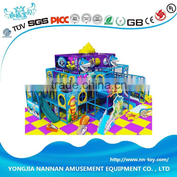 Commercial inflatable slide for different function