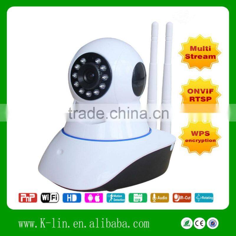 Good Quality Pocket HD 720P Network IP Camera /HD 720P Web Security IP Cameras /P2P HD Digital Security IP Camera