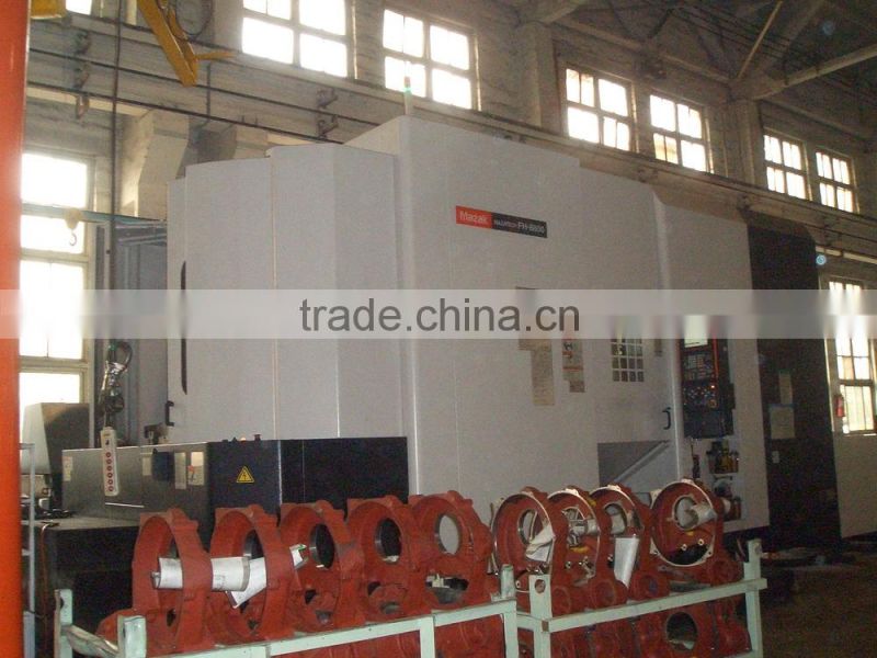 High Quality Gray Iron Casting Flywheel housing