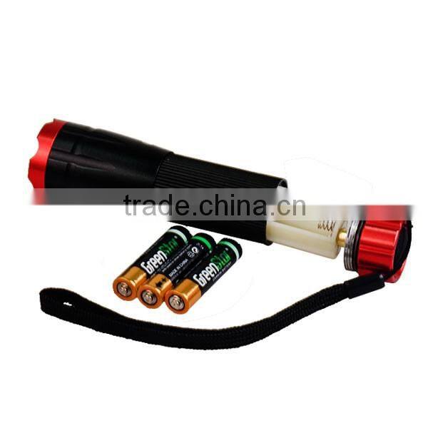 High Power Flashlight Bike Front Light Bicycle Light