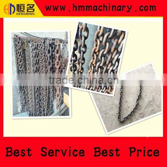 new products automatic chain making machine factory price