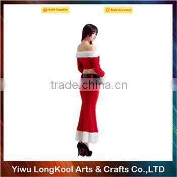 2016 New arrival women party playtime costume sexy dance christmas costume