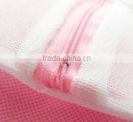 YIWU RODA 100%polyester fine mesh a variety of optional shape washing bag