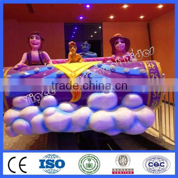 Exciting and simulating sliding carpet rides for sale