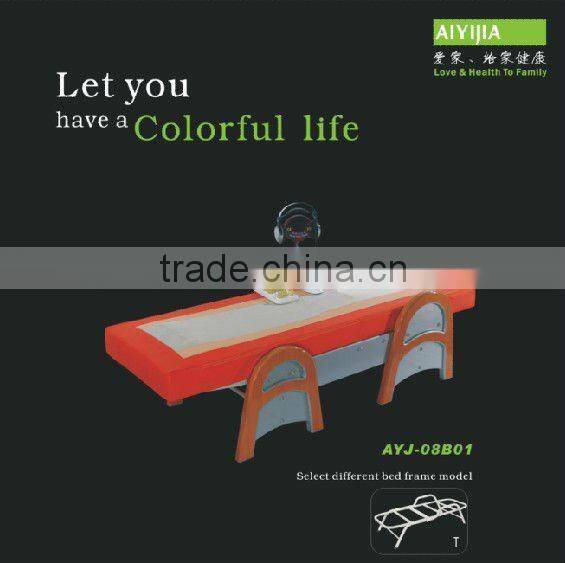 whole body massage bed AYJ-08B01