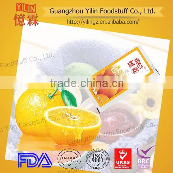 2015 popular promotional jam oem bulk strawberry jam 18g