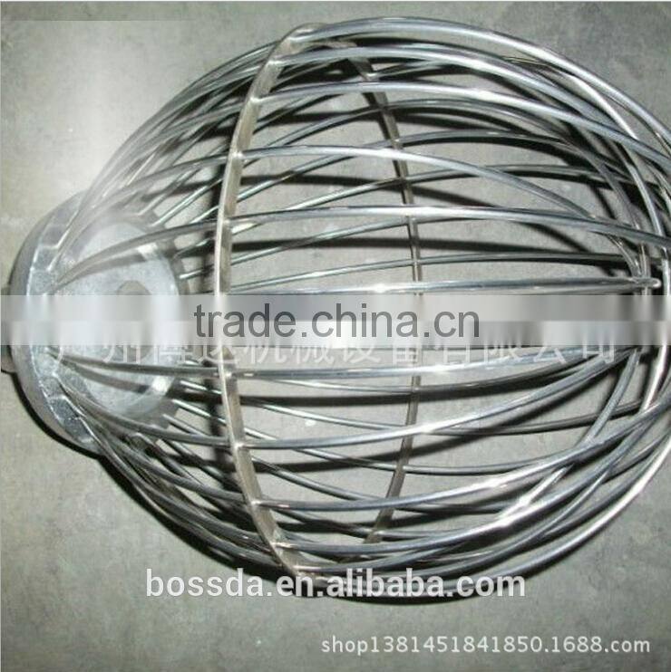 BOSSDA High Quality Heavy Duty 60L mixer planetary