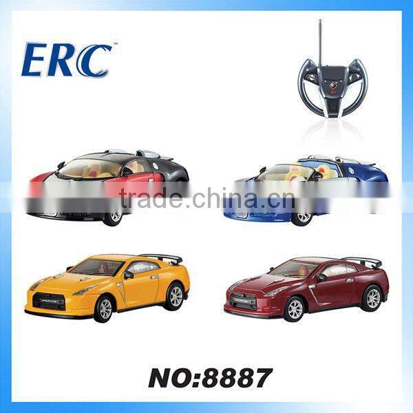 2015 Last and Best Chritmas Gift for kids ERC 1/43 Remote Control car toys mini rc car