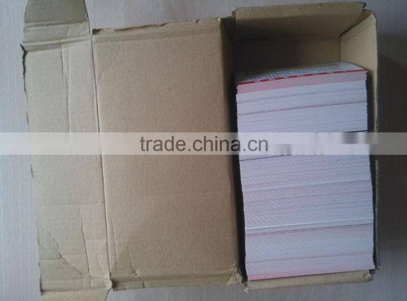 colorful printing Business card