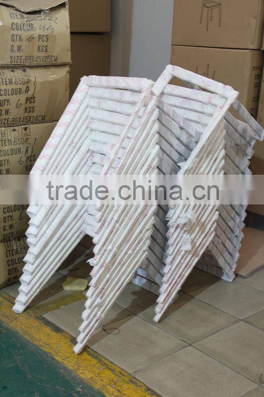 Modern Elegant Leather Metal Dining Table and Chairs Z608-1