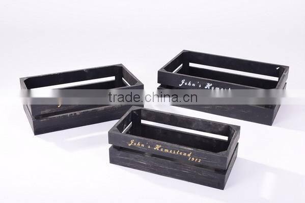 Made in China Durable Jewelry Wooden Box
