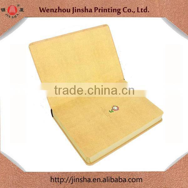 Children Exercise School Paper Notebook Wholesale Supplies Souvenir Design Hardcover Notebook